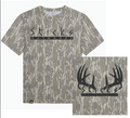 Bottomland Camo Tee