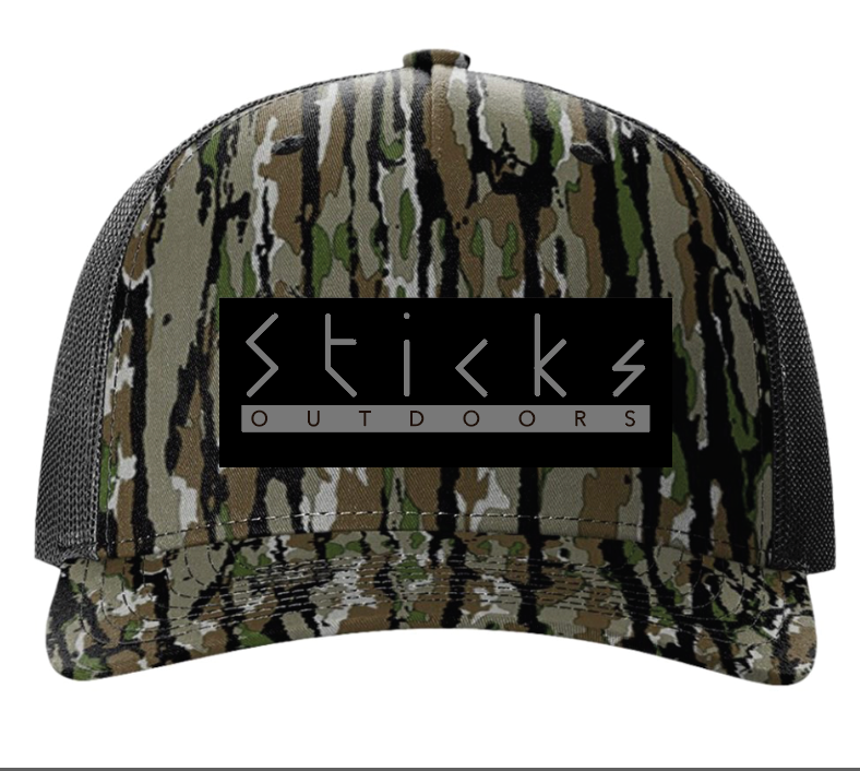 Realtree Sticks Hat